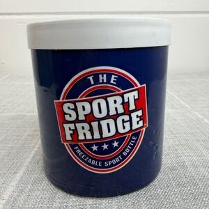 The Fridge Freezable Drink Cooler Koozie